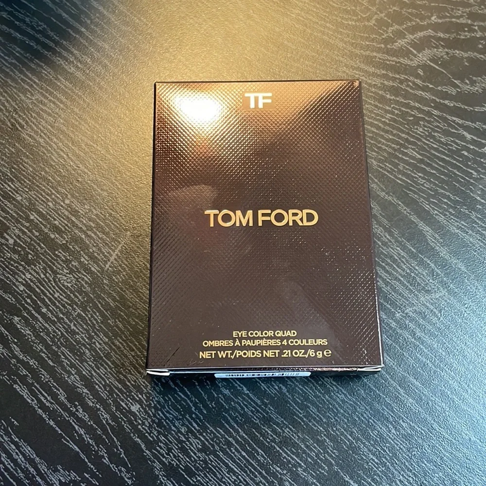 TOM FORD EYE COLOR QUAD Honeymoon 04